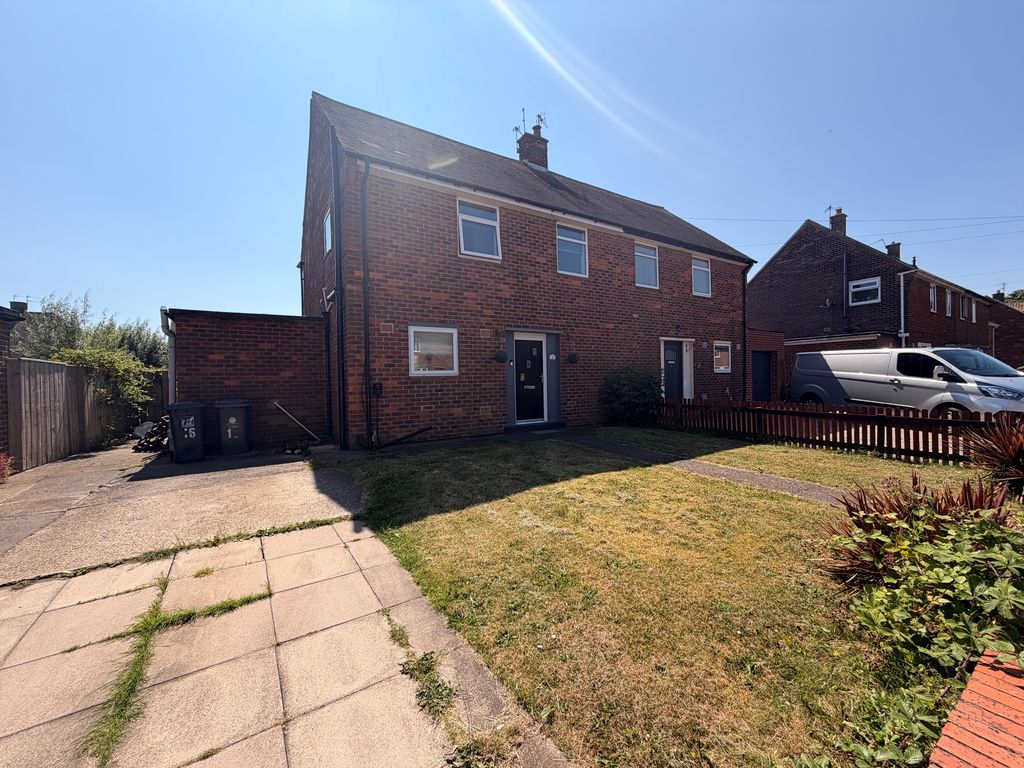 Angerton Avenue